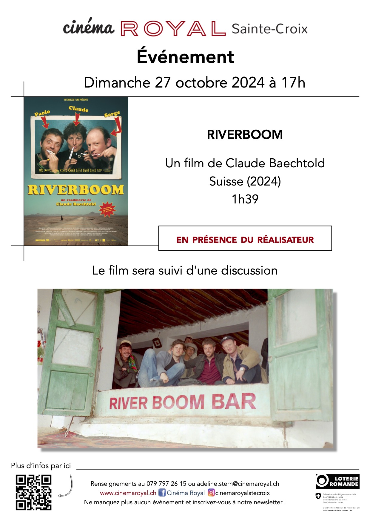 EVENT 271024 Riverboom