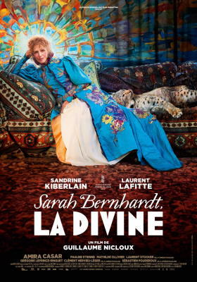 SARAH BERNHARDT - LA DIVINE