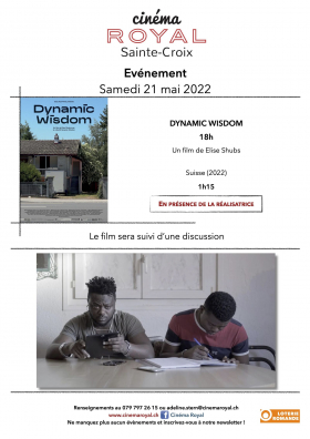 DYNAMIC WISDOM (en présence de la réalisatrice)