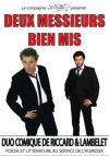 Deux Messieurs bien mis