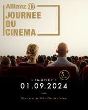 JOURNÉE AU CINÉMA ALLIANZ 2024