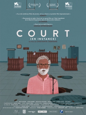 Court (en présence du réalisateur)