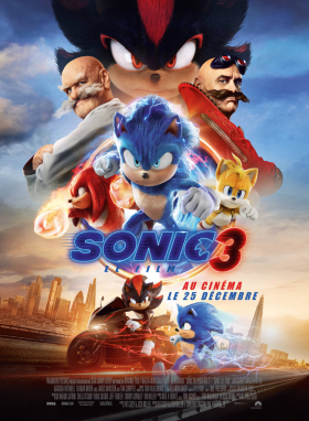 SONIC 3 - LE FILM