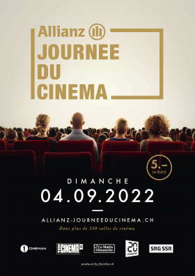 ALLIANZ JOURNÉE DU CINÉMA 2022