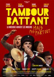 tambour-battant