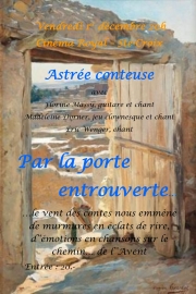 Par la porte entrouverte (Astrée conteuse)