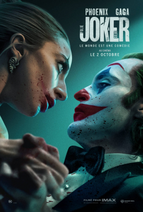 JOKER : FOLIE À DEUX