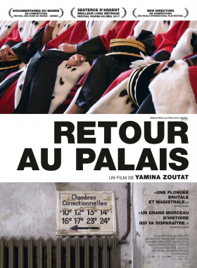 Retour au Palais (En présence de la réalisatrice)