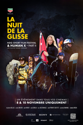 LA NUIT DE LA GLISSE 2024 (! hors abonnement)