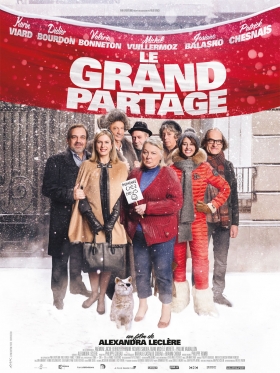 Avant-première gratuite du « Grand partage » !