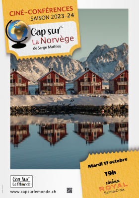 NORVÈGE (Cap sur le monde)