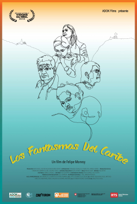 Los Fantasmas Del Caribe (en présence du réalisateur)