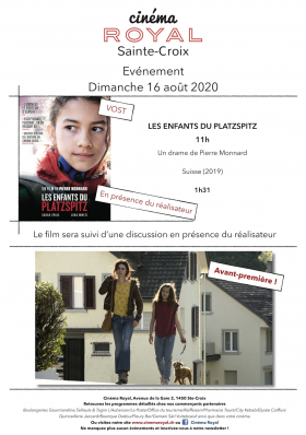 Platzspitzbaby (VOst) (en présence du réalisateur) Avant-première !