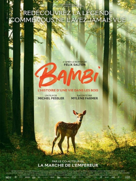 BAMBI - L'HISTOIRE D'UNE VIE DANS LES BOIS