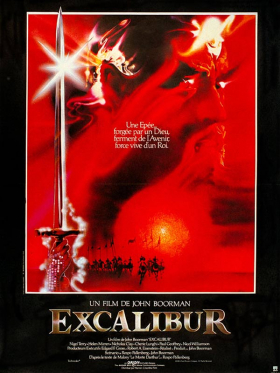 Excalibur (avec le Musée du fer de Vallorbe)