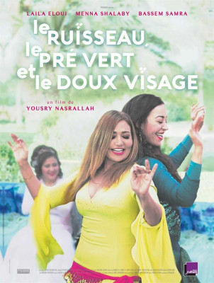 Le ruisseau, le pré vert et le doux visage