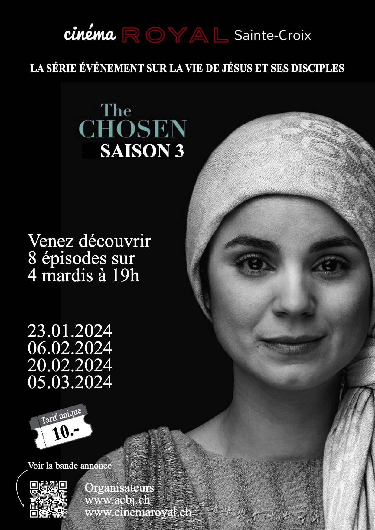 EVENT TheChosenSaison3