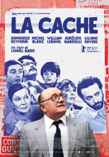 Affiche du film: LA CACHE