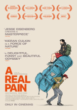 Affiche du film: A REAL PAIN