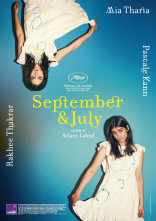 Affiche du film: SEPTEMBER & JULY