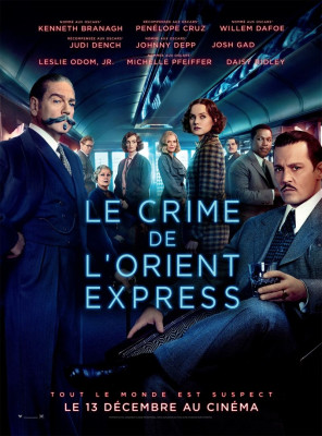 Le Crime de l’Orient-Express