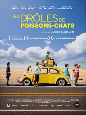 Les Drôles de Poissons-Chats