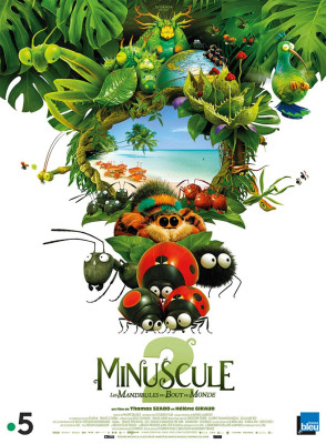 Minuscule 2 - Les mandibules du bout du monde