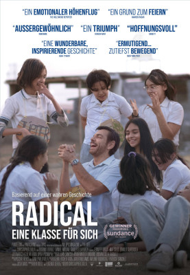 RADICAL : UNE CLASSE À PART (VOst) (coup de cœur !)