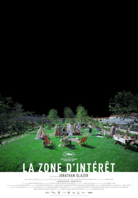 LA ZONE D'INTÉRÊT (VOst) (à découvrir !)