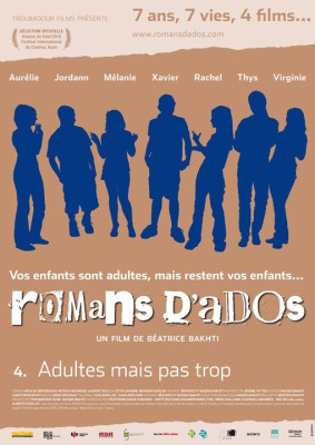 Romans d’ados 4 : Adultes mais pas trop