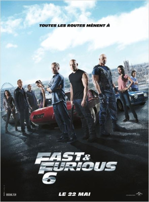 Fast & Furious 6