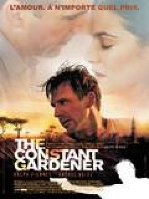 THE CONSTANT GARDENER