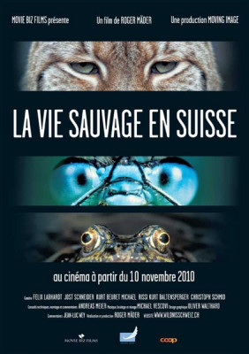 La vie sauvage en Suisse