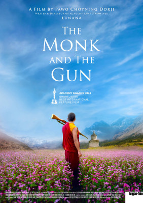 THE MONK AND THE GUN (VOst) (reprise)