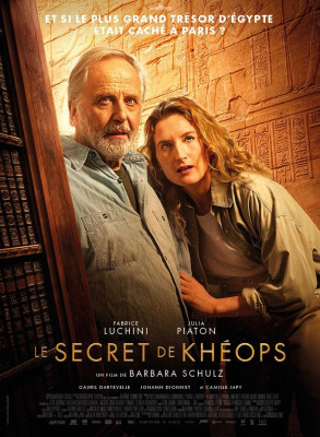 Affiche du film: LE SECRET DE KHÉOPS