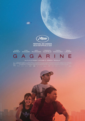 GAGARINE (à découvrir !)