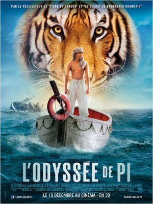 L’Odyssée de Pi (3D)