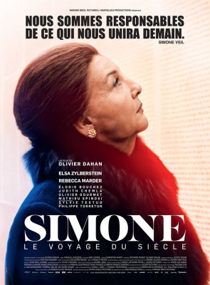 SIMONE VEIL - LE VOYAGE DU SIÈCLE