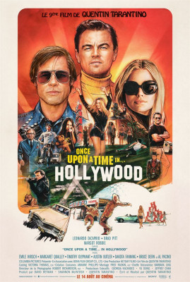 Once Upon A Time… In Hollywood