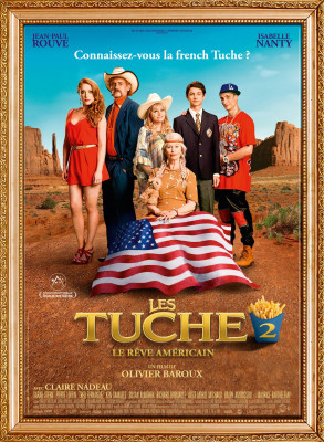 Les Tuche 2 – Le rêve américain