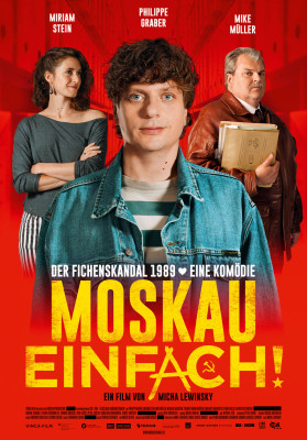 Moskau einfach! (VOst) (coup de cœur !)