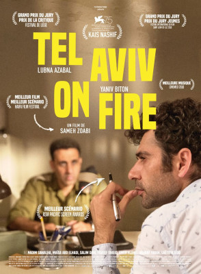 Tel Aviv on Fire (VOst)