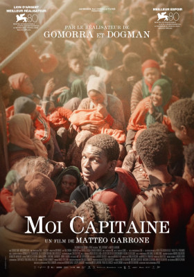 MOI CAPITAINE (VOst)