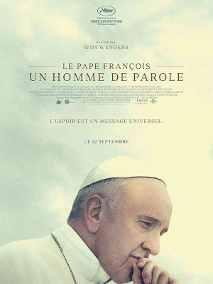 Le Pape François – Un homme de parole