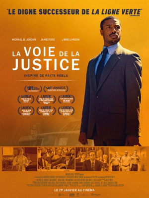 La voie de la justice ( VOst ou VF)