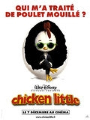 CHICKEN LITTLE