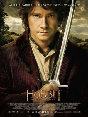 Le Hobbit : Un voyage inattendu (3D)