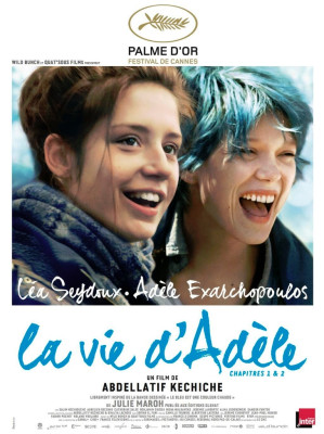 La vie d’Adèle