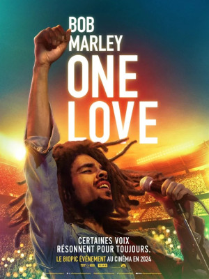 BOB MARLEY: ONE LOVE (VOst)