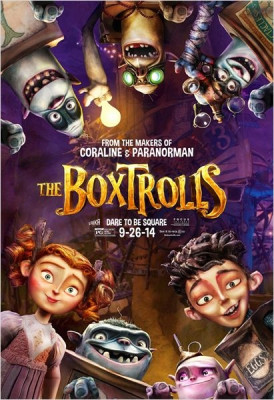 Boxtrolls (3D)